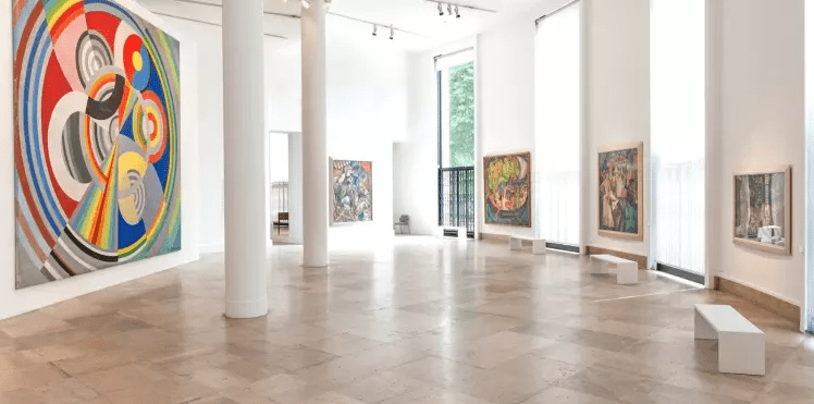 2018-04-07 16_26_49-Le MAM Musée d'Art Moderne de la ville de Paris, Paris - Musée – Google Chrome