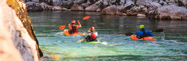 canoe-kayaking